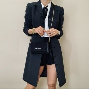 Brand New Preview long blazer